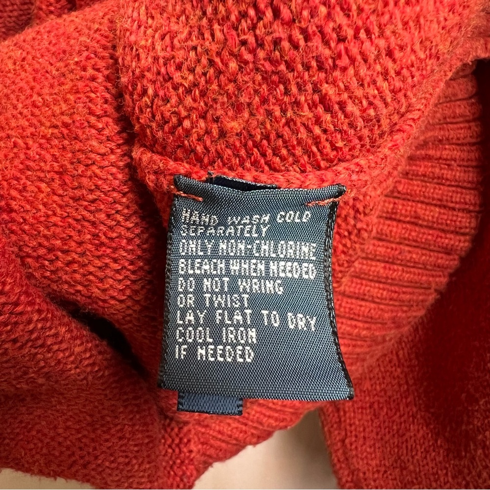Polo Ralph Lauren Quarter Button Sweater - Picture 14 of 15